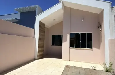 Casa com 2 quartos à venda no Brazmadeira, Cascavel 