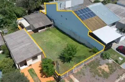 Terreno à venda no Neva, Cascavel 