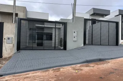 Casa com 2 quartos à venda no Brazmadeira, Cascavel 