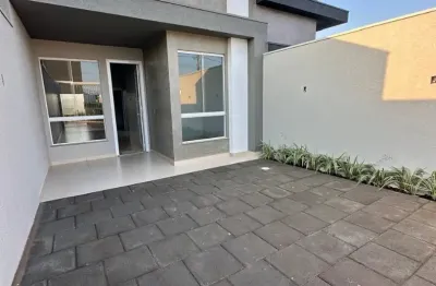 Casa com 3 quartos à venda no Brazmadeira, Cascavel 