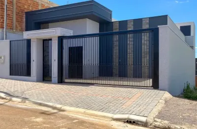 Casa com 3 quartos à venda no Brazmadeira, Cascavel 