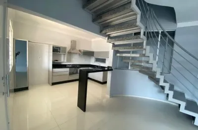 Casa em condomínio fechado com 2 quartos à venda no Centro, Cascavel 