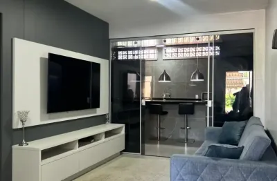 Casa em condomínio fechado com 4 quartos à venda no Parque Verde, Cascavel 