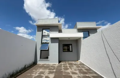 Casa com 2 quartos à venda no Esmeralda, Cascavel 