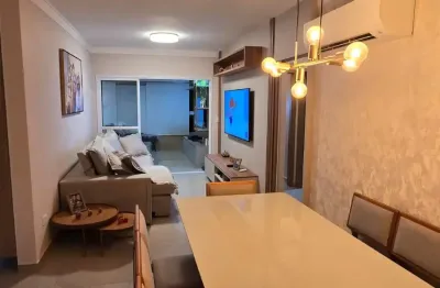 Apartamento alto padrão com 3 suítes e 2 vagas no canto do forte — espaço, conforto e sofisticação!