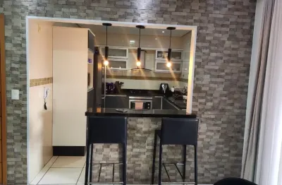 Apartamento de alto padrão com 3 dormitórios e 2 suítes – 128m² - edificio elegance