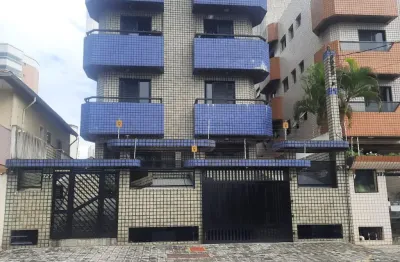Apartamento com 1 quarto à venda em Guilhermina, Praia Grande 