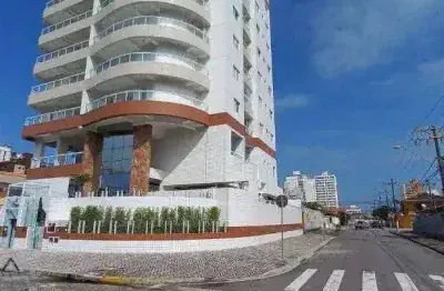 Apartamento com 2 quartos à venda no Balneário Maracanã, Praia Grande 