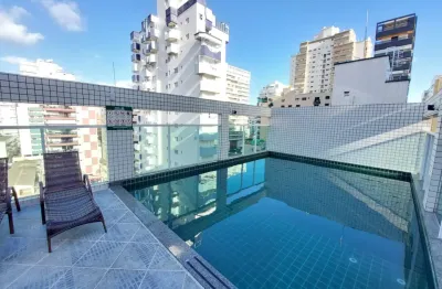 Apartamento com 1 quarto à venda no Canto do Forte, Praia Grande 