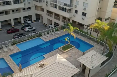 Apartamento com 3 quartos à venda na Rua Aladim, 88, Vila Valqueire, Rio de Janeiro