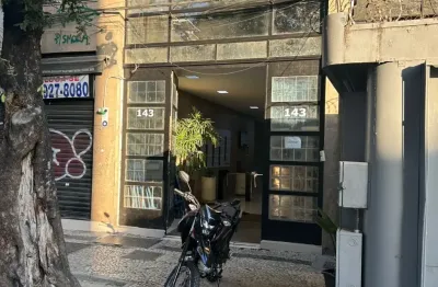 Sala comercial com 1 sala à venda na Avenida Marechal Floriano, 143, Centro, Rio de Janeiro