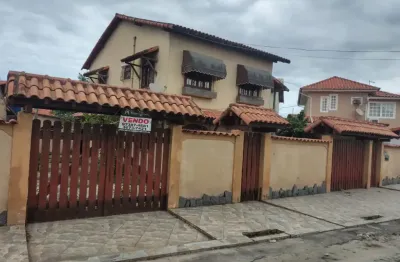 Casa com 3 quartos à venda na Rua Celestino Gomes dos Santos, 169, Araçatiba, Maricá
