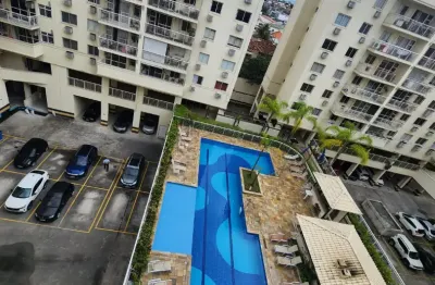 Apartamento com 3 quartos à venda na Rua Aladim, 88, Vila Valqueire, Rio de Janeiro