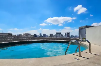 Apartamento na frei com ótimo preço em prédio novo e ensolarado