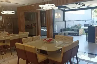 Casa em condomínio fechado com 4 quartos à venda no aruã, mogi das cruzes , 400 m2 por r$ 2.450.000
