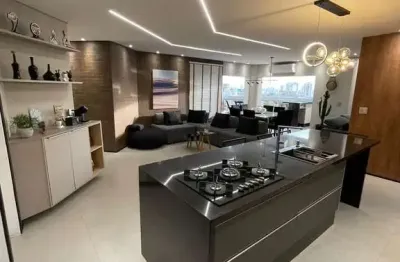 Apartamento com 3 quartos à venda na vila oliveira, mogi das cruzes , 173 m2 por r$ 1.800.000