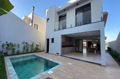Casa em condomínio fechado com 3 quartos à venda no fazenda rodeio, mogi das cruzes , 250 m2 por r$ 1.980.000
