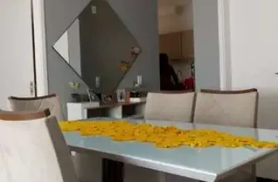 Apartamento para venda no condomínio residencial parque do zuzo - vila nova aparecida - mogi das cruzes/sp