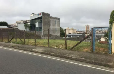 Terreno comercial à venda na Chácara Jafet, Mogi das Cruzes 