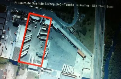 Terreno à venda no Aeroporto, Guarulhos 