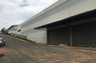 Galpão industrial para venda no jardim janina - suzano/sp