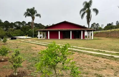 Chácara / sítio com 4 quartos à venda no cocuera, mogi das cruzes  por r$ 1.500.000