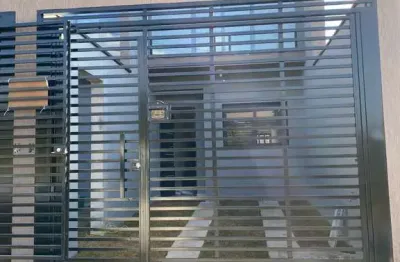 Casa com 2 quartos à venda na Rua Dona Amália Sestini, Companhia Fazenda Belém, Franco da Rocha