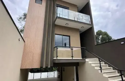 Casa com 3 quartos à venda na Rua Lindolfo Soares de Campos, Laranjeiras, Caieiras