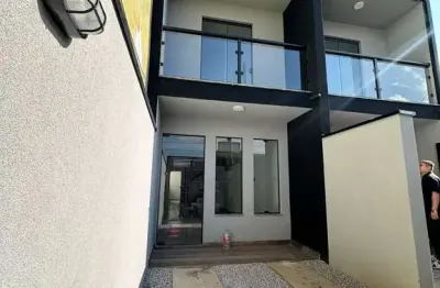 Casa com 2 quartos à venda na Alameda das Louveiras, Portal das Alamedas, Franco da Rocha
