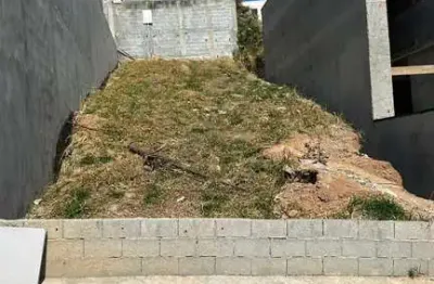 Terreno à venda na Rua Hortencia Pinto Zomignan, Jardim dos Abreus, Caieiras