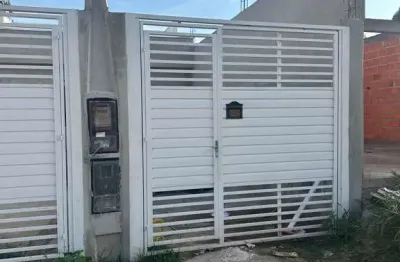 Casa no bairro lago azul alto – em finalização de obras!