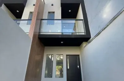 Casa com 2 quartos à venda na Rua Bezerra da Silva, Residencial Santo Antônio, Franco da Rocha