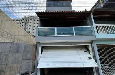 Casa com 3 quartos à venda na Rua Gabriel Feliciano da Silva, Vila dos Comerciários, Franco da Rocha