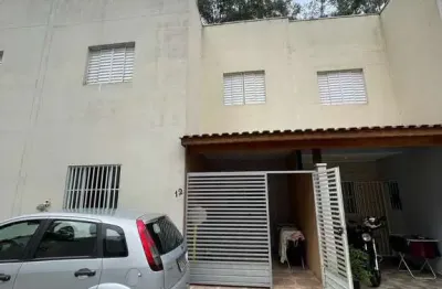 Casa em condomínio fechado com 2 quartos à venda na Avenida Tonico Lenci, 12, Estância Lago Azul, Franco da Rocha