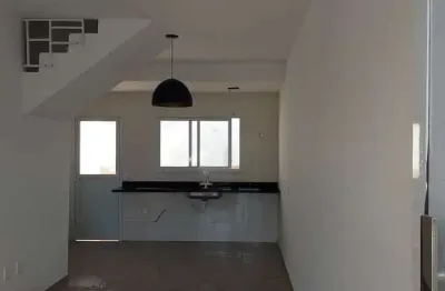 Casa em condomínio fechado com 2 quartos à venda no Jardim Santa Catarina, Francisco Morato 