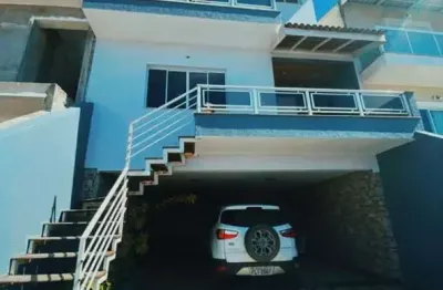 Casa em condomínio fechado com 2 quartos à venda na Rua Violeta, Villa Verde, Franco da Rocha