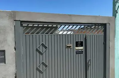 Casa com 2 quartos à venda na rua adolfo bloch, 68, vila lemar, franco da rocha, 123 m2 por r$ 480.000