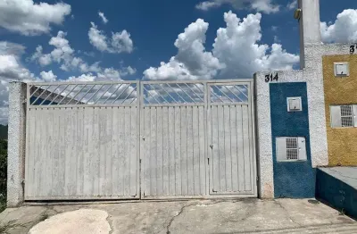 Casa com 2 quartos à venda na Rua Eliésio Vidal de Lima, Jardim Vassouras, Francisco Morato