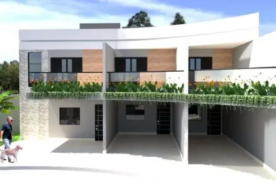 Casa com 2 quartos à venda na Rua João Paulo, Residencial Santo Antônio, Franco da Rocha