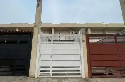 Casa com 2 quartos à venda na Alameda das Seringueiras, Portal das Alamedas, Franco da Rocha