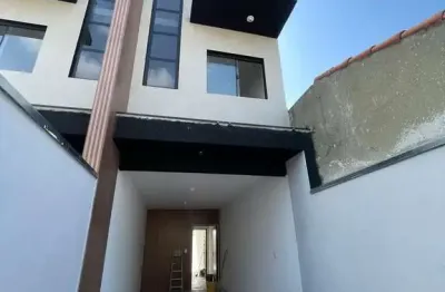 Casa com 2 quartos à venda na Alameda dos Ciprestes, Portal das Alamedas, Franco da Rocha