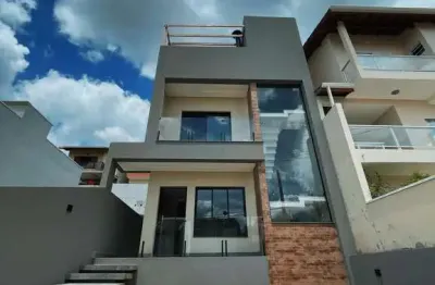 Casa com 3 quartos à venda no Villa Verde, Franco da Rocha 