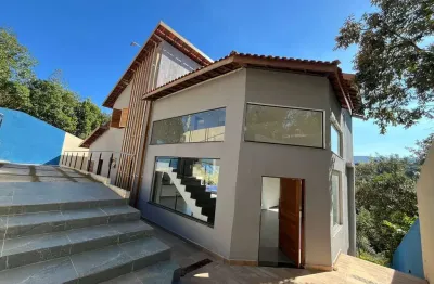 Casa em condomínio fechado à venda na Rua Anthero Teixeira, São Vicente, Mairiporã