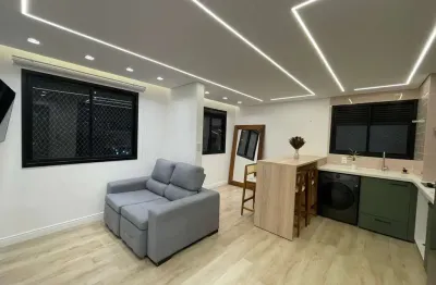 Apartamento com 1 quarto à venda na Rua do Bosque, Barra Funda, São Paulo
