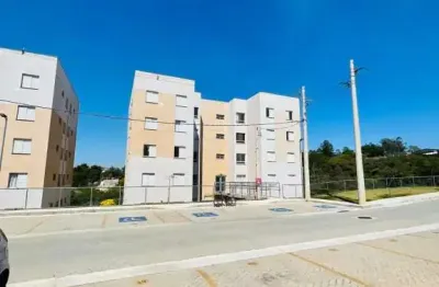 Apartamento com 2 quartos à venda na Estrada Manoel de Jesus, 986, Vila Palmares, Franco da Rocha