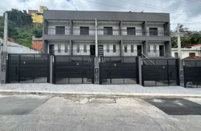 Casa com 2 quartos à venda na Rua Antonio Francisco Leme, 180, Serpa, Caieiras