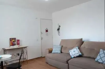 Apartamento com 2 quartos à venda na Rua Fanny Russiano, 123, Jardim dos Bandeirantes, Franco da Rocha