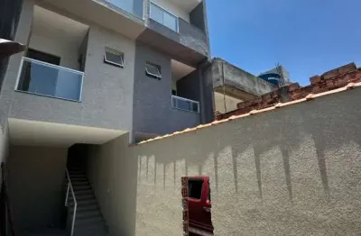 Casa com 2 quartos à venda na Rua Carlos Roberto Gouveia, 00, Residencial Santo Antônio, Franco da Rocha