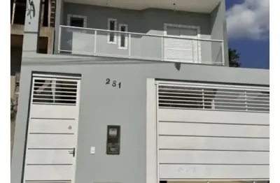 Casa com 3 quartos à venda na Rua Edgar Angelo Dártora, 281, Laranjeiras, Caieiras