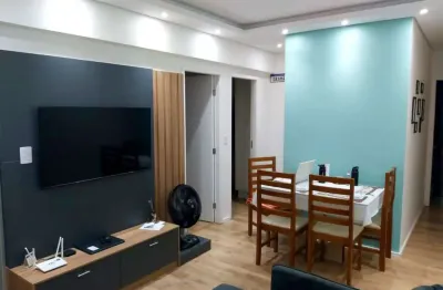 Apartamento com 2 quartos à venda na Rua São Luiz, Centro, Caieiras